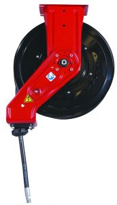 SD20 Hose Reel red