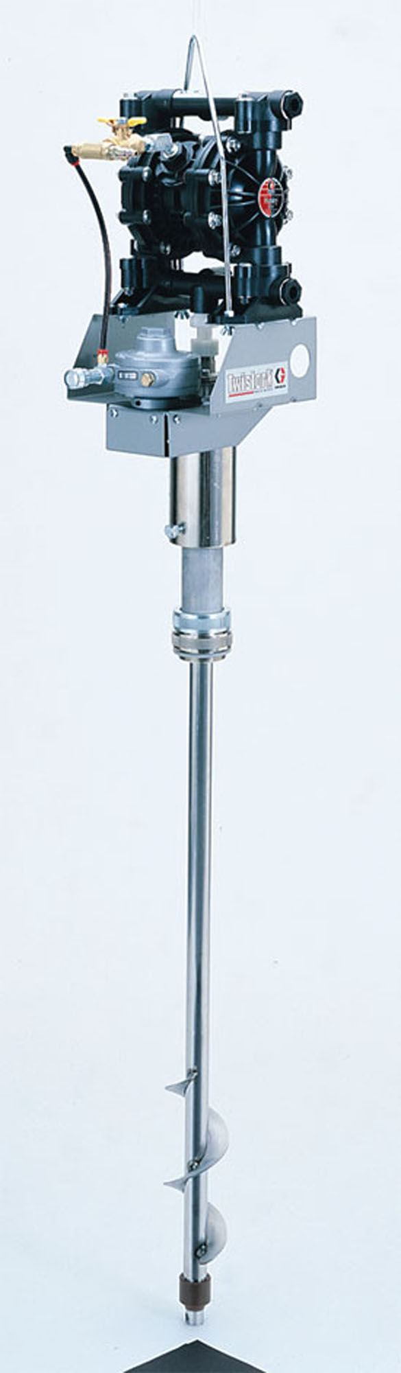 Mixer Packages FES Fireball Pumps Graco Pumps